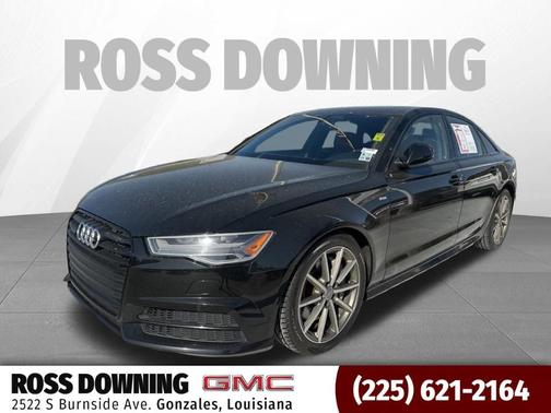 2018 Audi A6 2.0T Premium Plus
