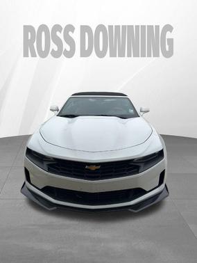 2020 Chevrolet Camaro 1LT