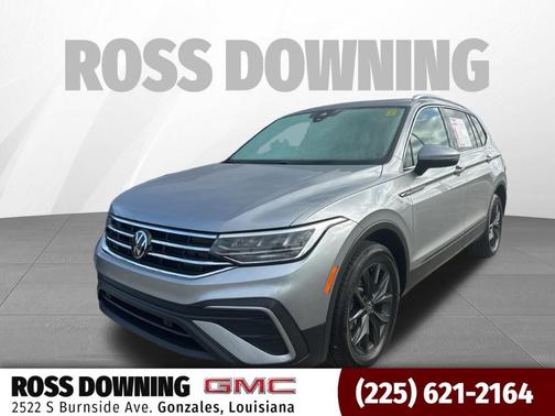 2024 Volkswagen Tiguan 2.0T SE