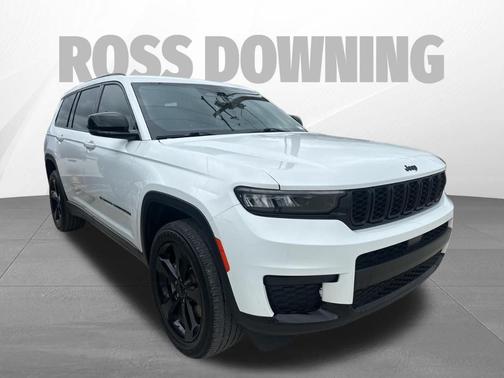 2023 Jeep Grand Cherokee L Laredo