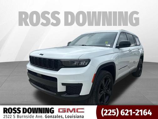 2023 Jeep Grand Cherokee L Laredo