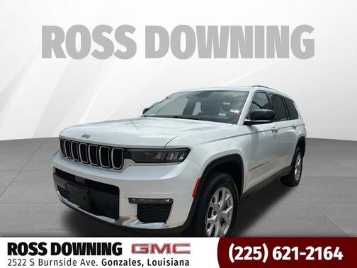 2023 Jeep Grand Cherokee L Limited
