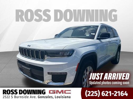 2023 Jeep Grand Cherokee L Limited