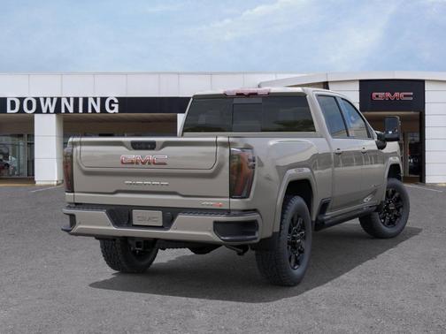 2026 GMC Sierra 2500 AT4