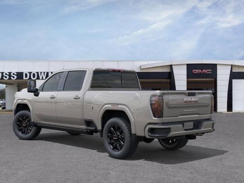 2026 GMC Sierra 2500 AT4