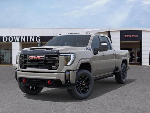 2026 GMC Sierra 2500 AT4