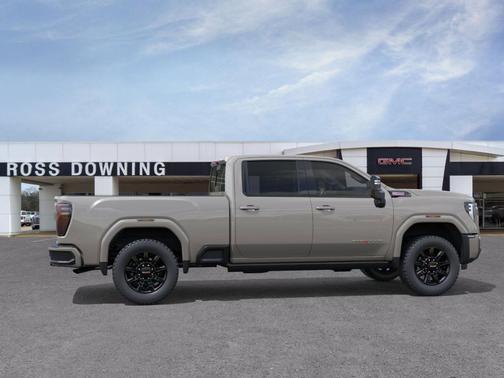 2026 GMC Sierra 2500 AT4