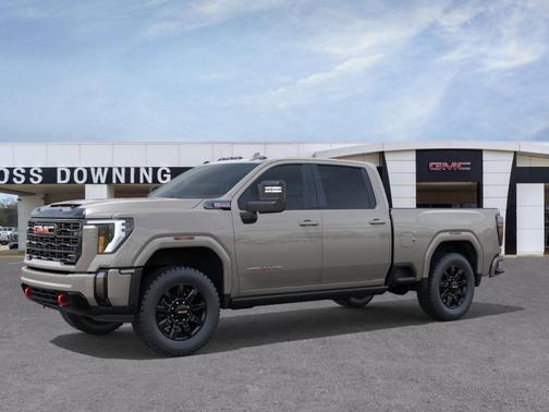 2026 GMC Sierra 2500 AT4