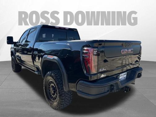 2024 GMC Sierra 2500 AT4X