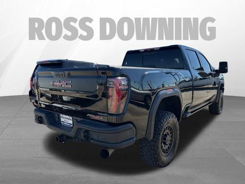 2024 GMC Sierra 2500 AT4X