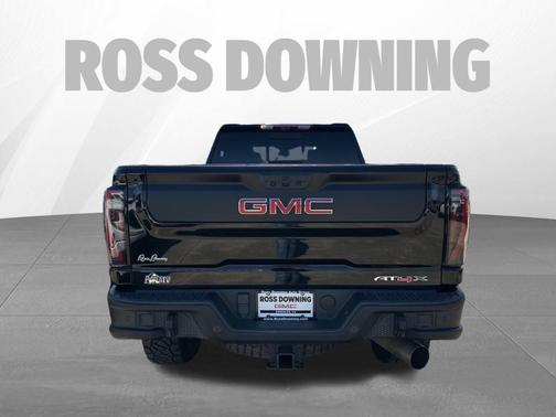 2024 GMC Sierra 2500 AT4X