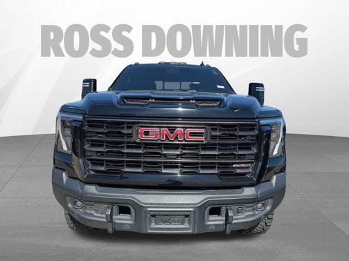 2024 GMC Sierra 2500 AT4X