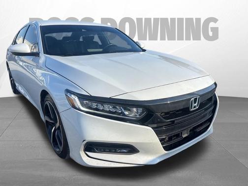 2020 Honda Accord Sport 1.5T