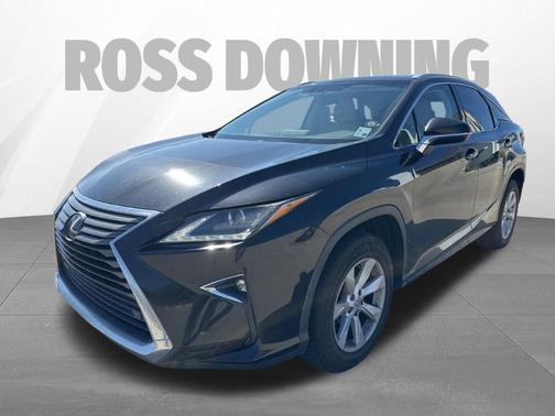 2016 Lexus RX 350 Base