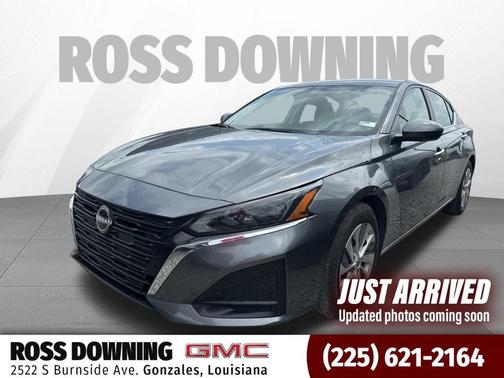 2023 Nissan Altima 2.5 S