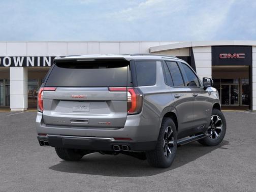2026 GMC Yukon AT4