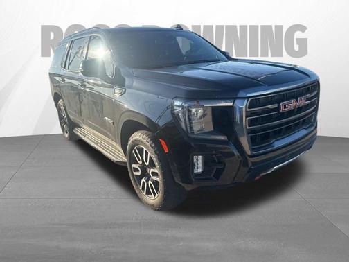 2023 GMC Yukon AT4