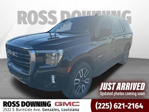 2023 GMC Yukon AT4