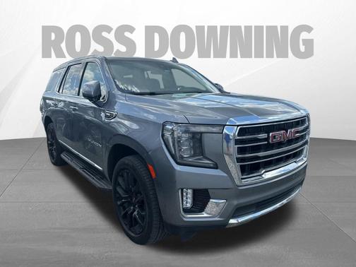 2022 GMC Yukon SLT