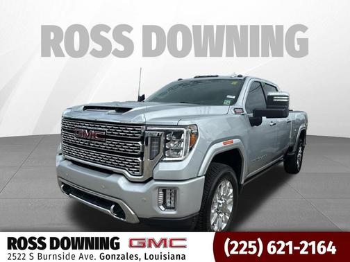 2023 GMC Sierra 2500 Denali