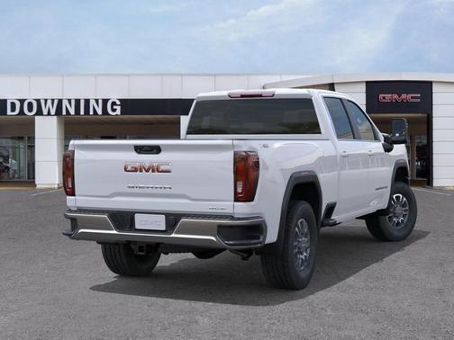 2026 GMC Sierra 2500 SLE