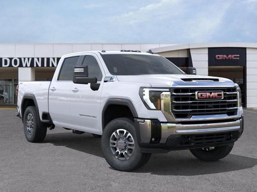 2026 GMC Sierra 2500 SLE