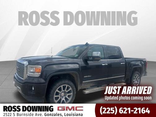 2015 GMC Sierra 1500 Denali