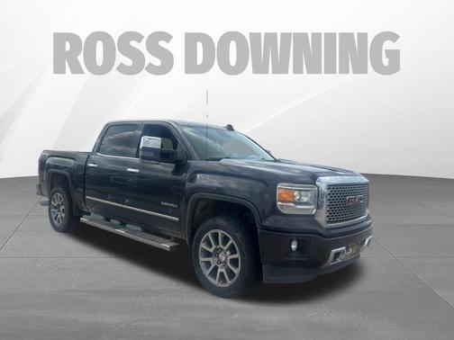 2015 GMC Sierra 1500 Denali