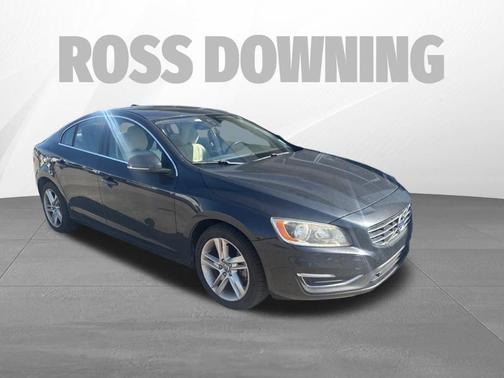2015 Volvo S60 T5 Premier
