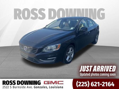 2015 Volvo S60 T5 Premier