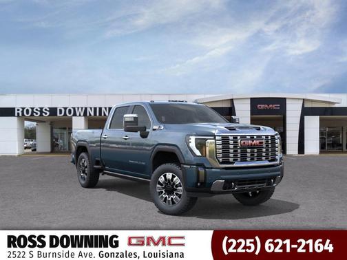 2026 GMC Sierra 2500 Denali