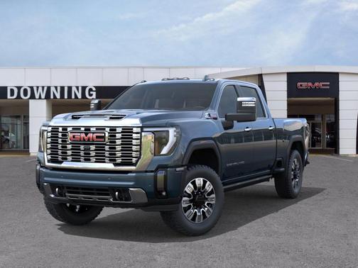 2026 GMC Sierra 2500 Denali