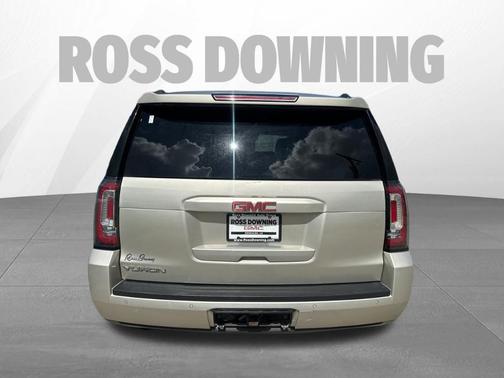 2017 GMC Yukon SLT