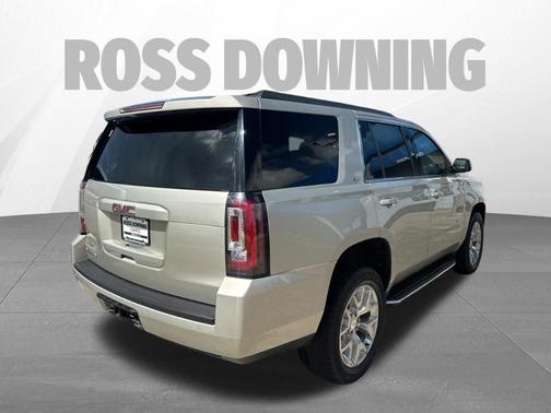 2017 GMC Yukon SLT