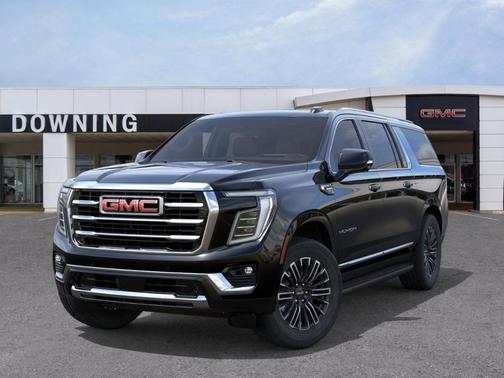 Onyx Black 2026 GMC Yukon XL Elevation
