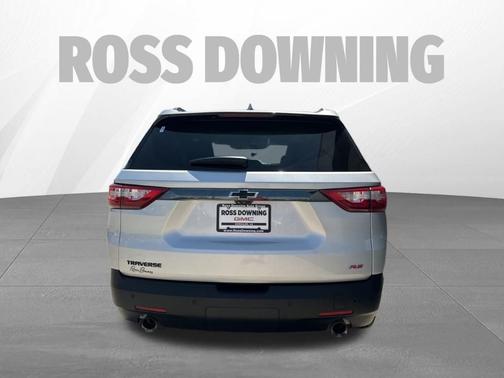 2021 Chevrolet Traverse RS