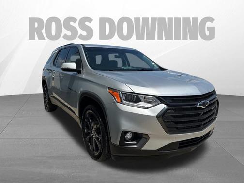 2021 Chevrolet Traverse RS