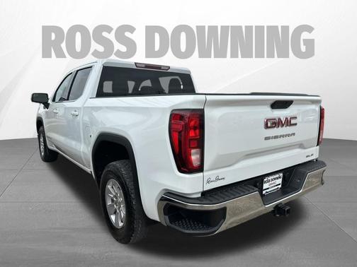 2020 GMC Sierra 1500 SLE
