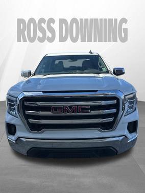 2020 GMC Sierra 1500 SLE