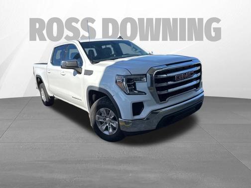2020 GMC Sierra 1500 SLE