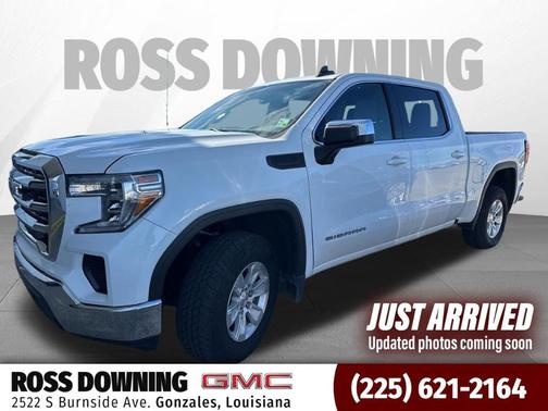 2020 GMC Sierra 1500 SLE