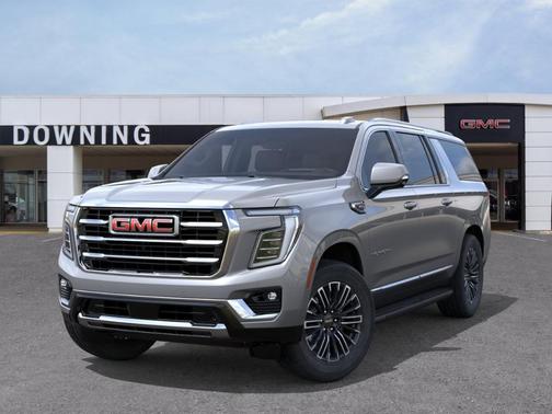 Sterling 2027 GMC Yukon XL ELEVATION