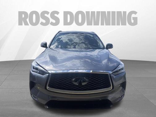 2021 INFINITI QX50 SENSORY