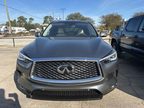 2021 INFINITI QX50 SENSORY