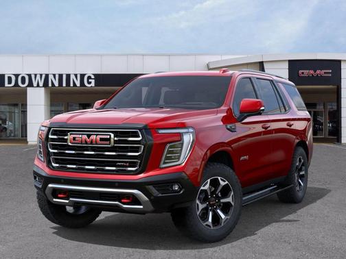 2026 GMC Yukon AT4