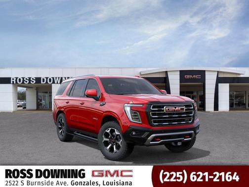 2026 GMC Yukon AT4