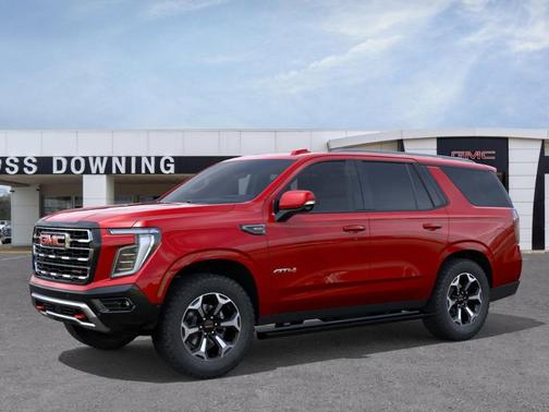 2026 GMC Yukon AT4
