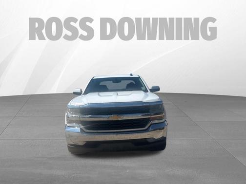 2016 Chevrolet Silverado 1500 1LT