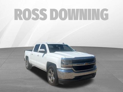 2016 Chevrolet Silverado 1500 1LT