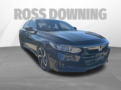 2022 Honda Accord Sport 1.5T